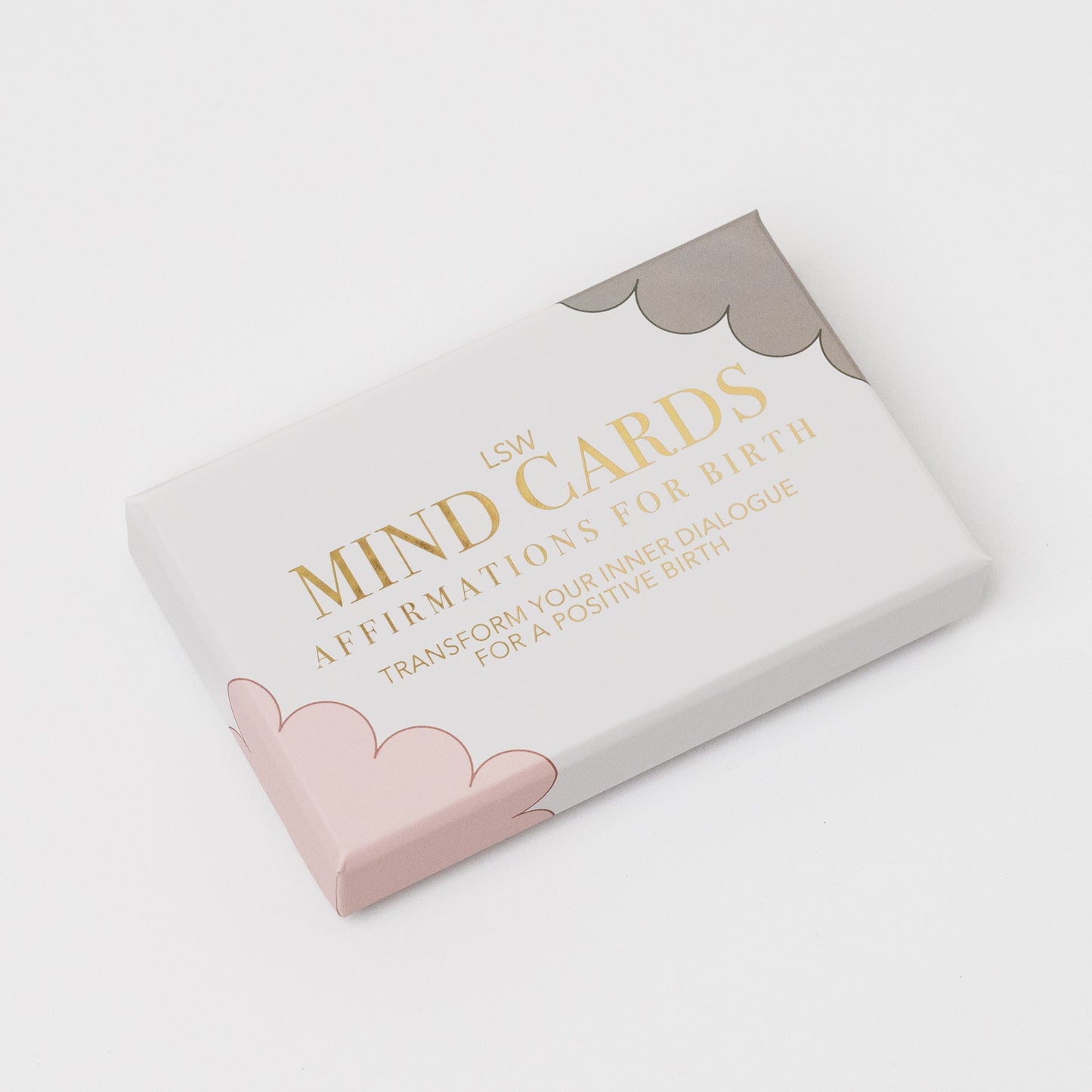 Mind Cards: Affirmations for Birth