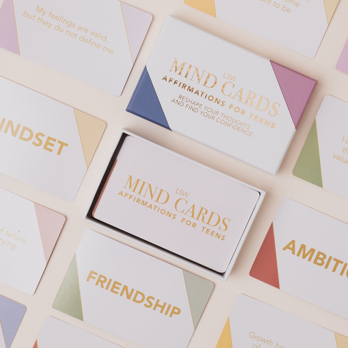 Teen Mind Cards Bundle