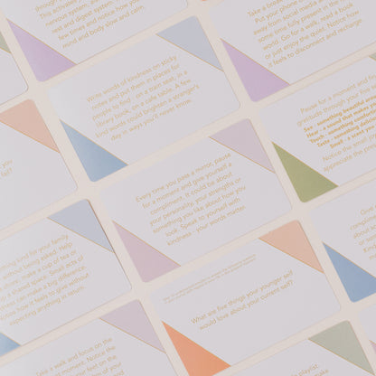 Mind Cards: Teen Edition