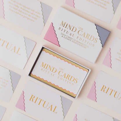 Mind Cards: Ritual Edition