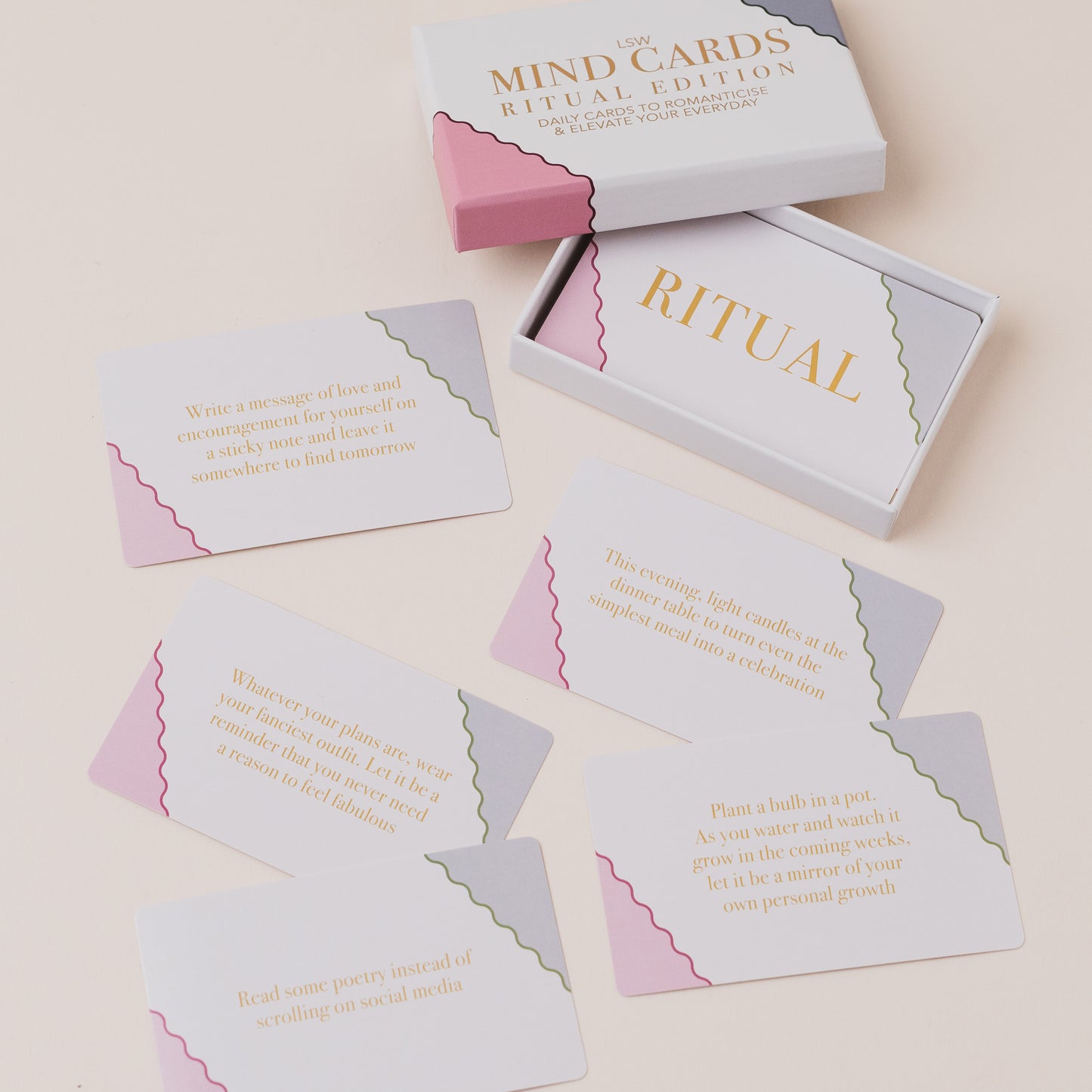 Mind Cards: Ritual Edition