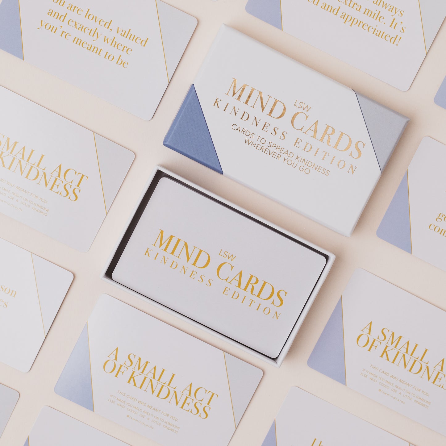 Mind Cards: Kindness Edition