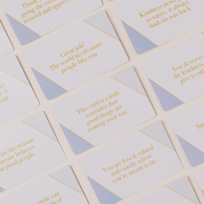 Mind Cards: Kindness Edition