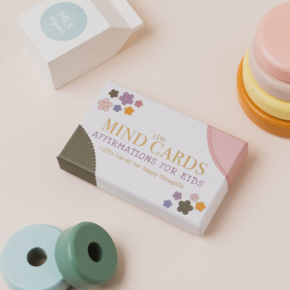 Mind Cards: Affirmations for Kids