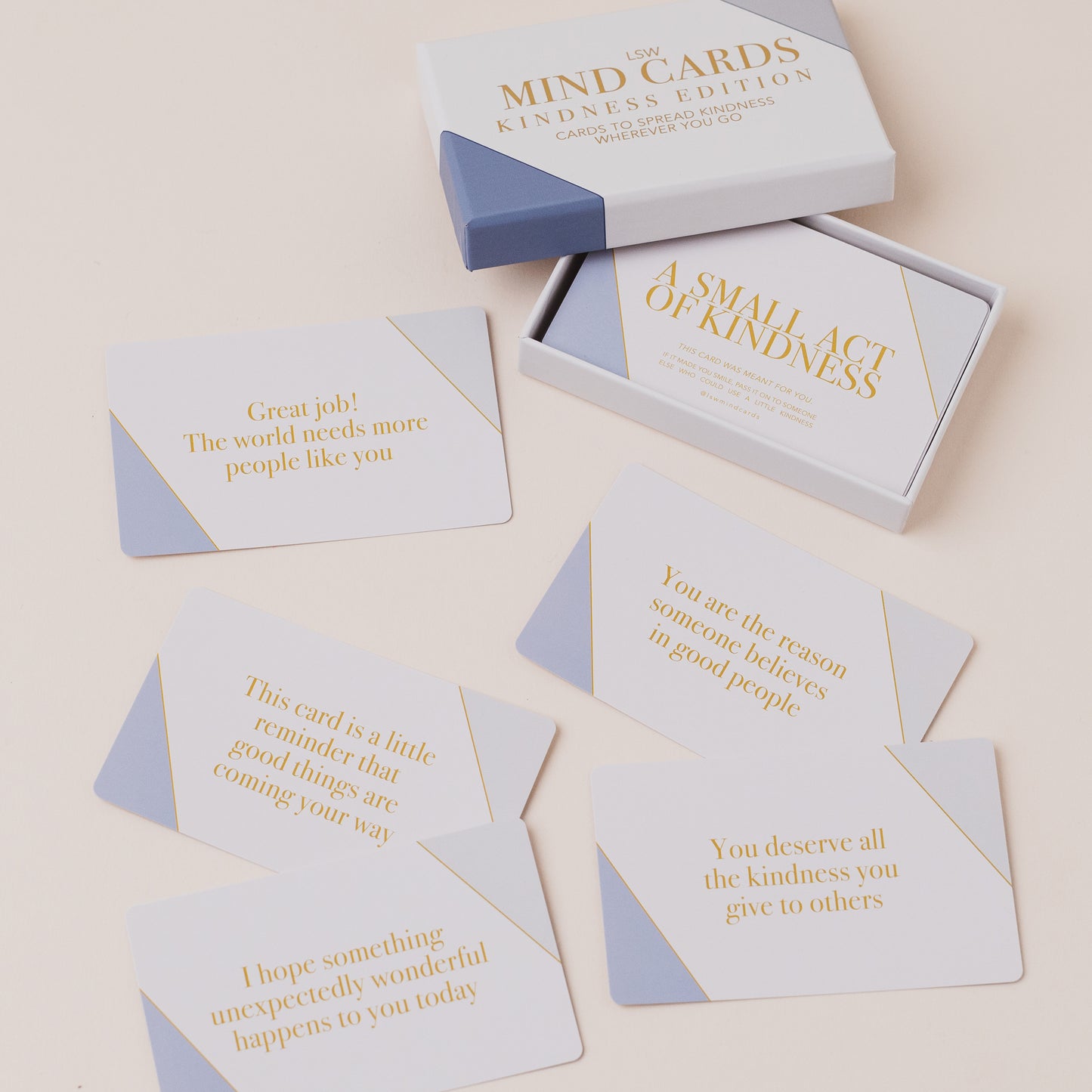 Mind Cards: Kindness Edition