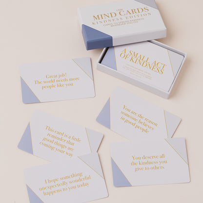 Mind Cards: Kindness Edition