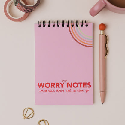 Worry Notes
