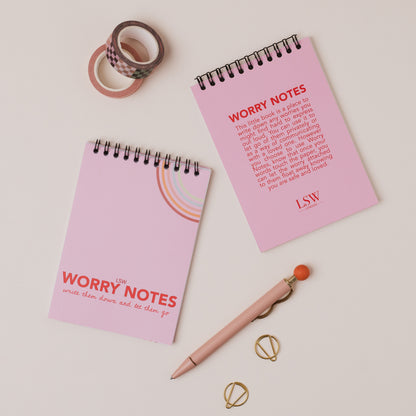 Worry Notes