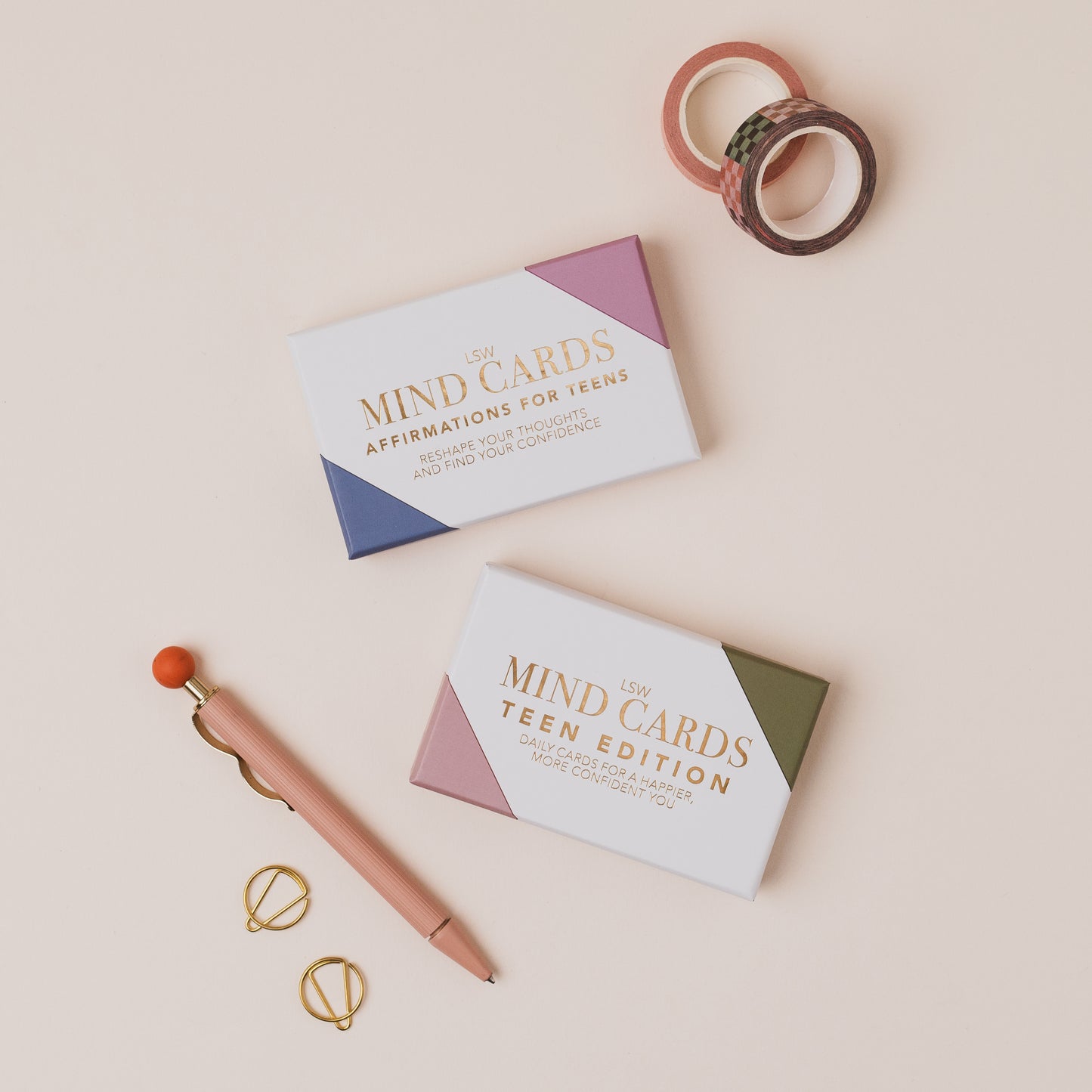 Teen Mind Cards Bundle