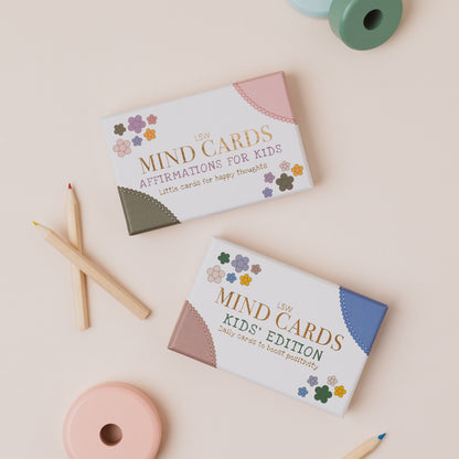 Kids' Mind Cards Bundle