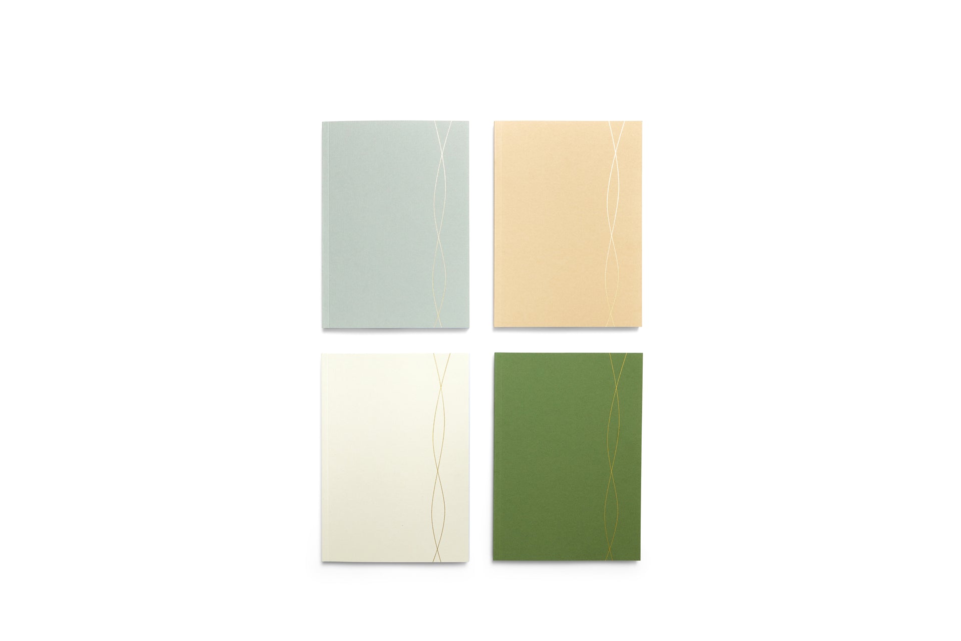Bundle A5 Notebooks