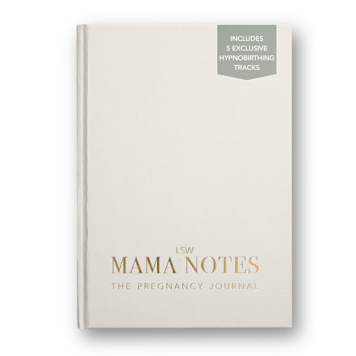 Mama Notes: The Pregnancy Journal