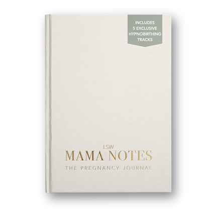Mama Notes: The Pregnancy Journal