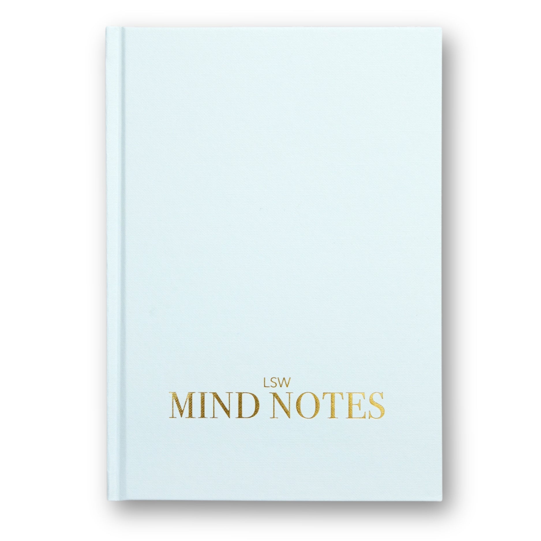 Mind Notes Journal