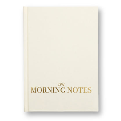 Morning Notes Journal
