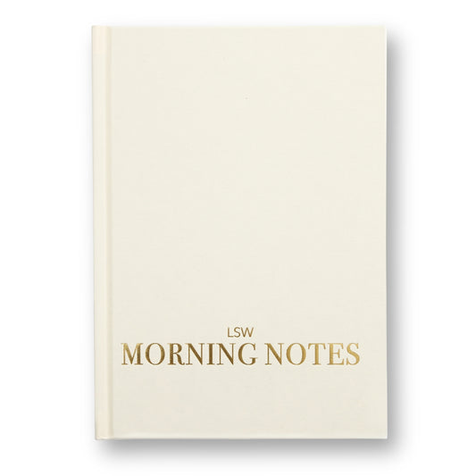 Morning Notes Journal