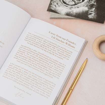 Mama Notes: The Pregnancy Journal