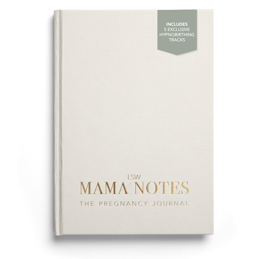 Mama Notes: The Pregnancy Journal