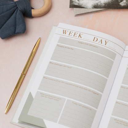 Mama Notes: The Pregnancy Journal