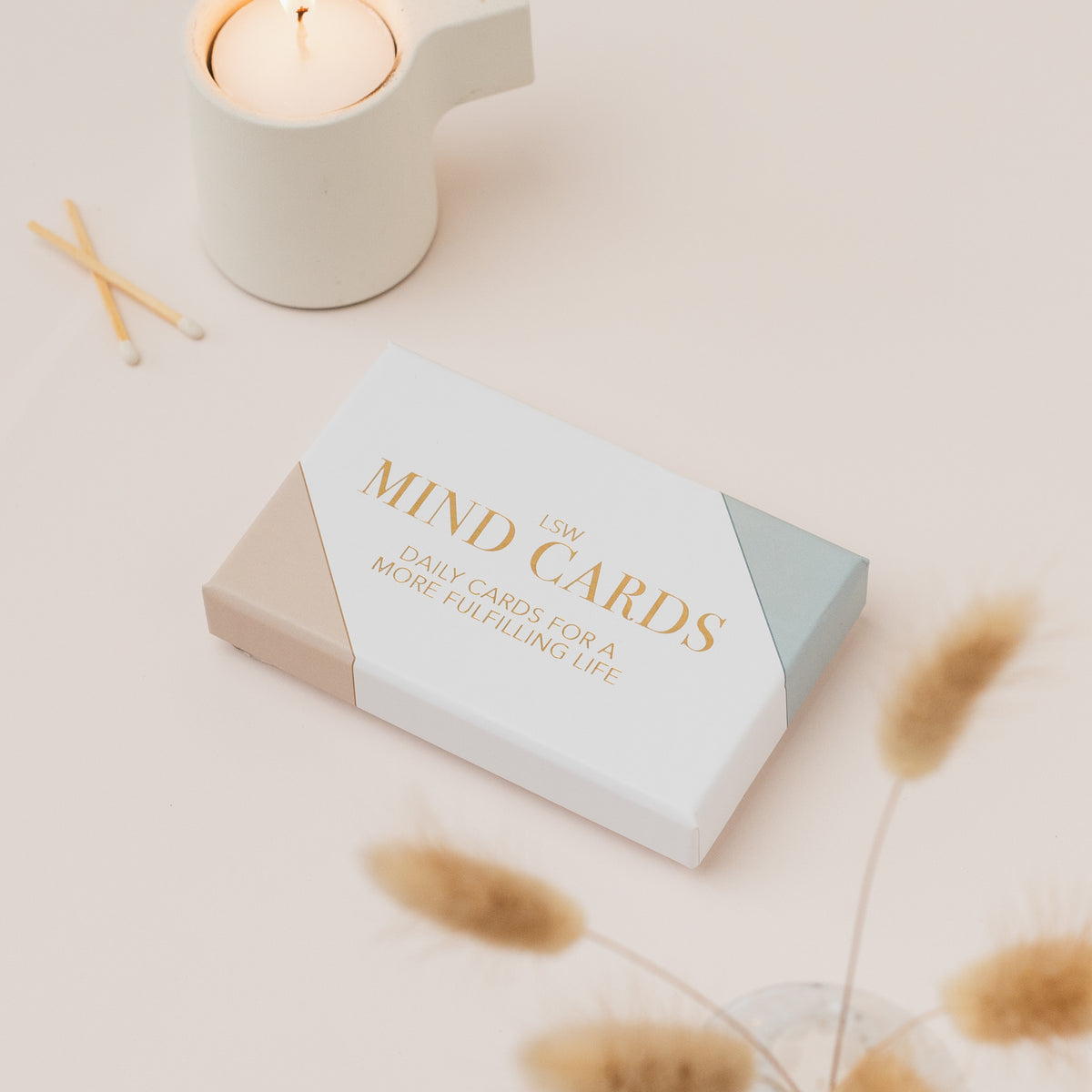 Mind Cards – Daily Mindfulness & Self-Care Prompts | LSW London