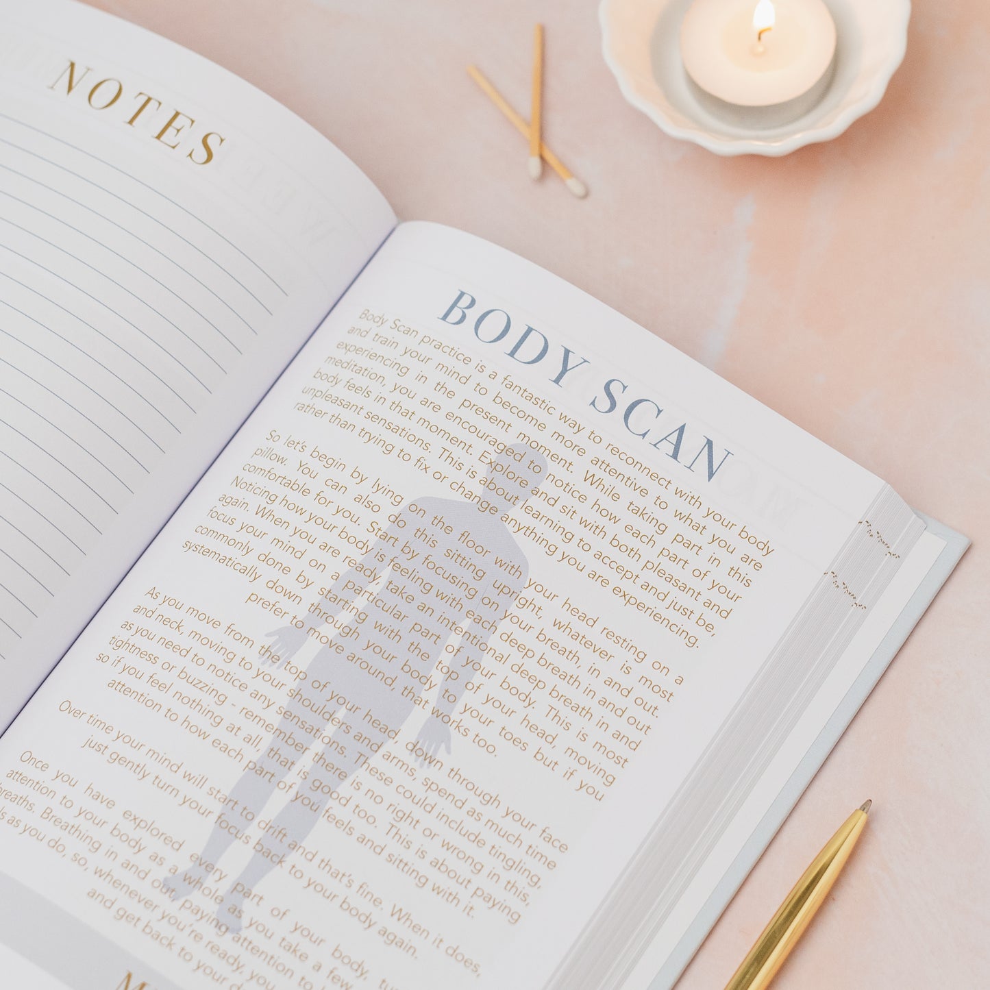 Mind Notes Journal