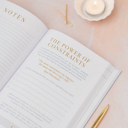 Mind Notes Journal