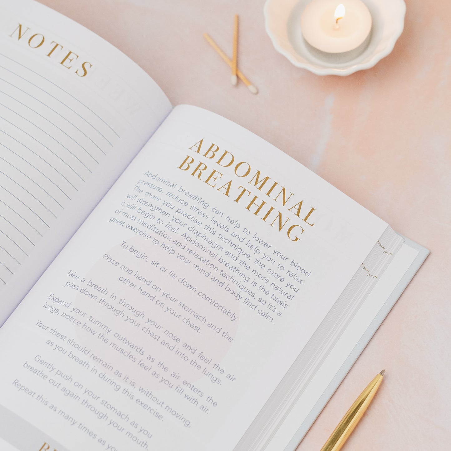 Mind Notes Journal
