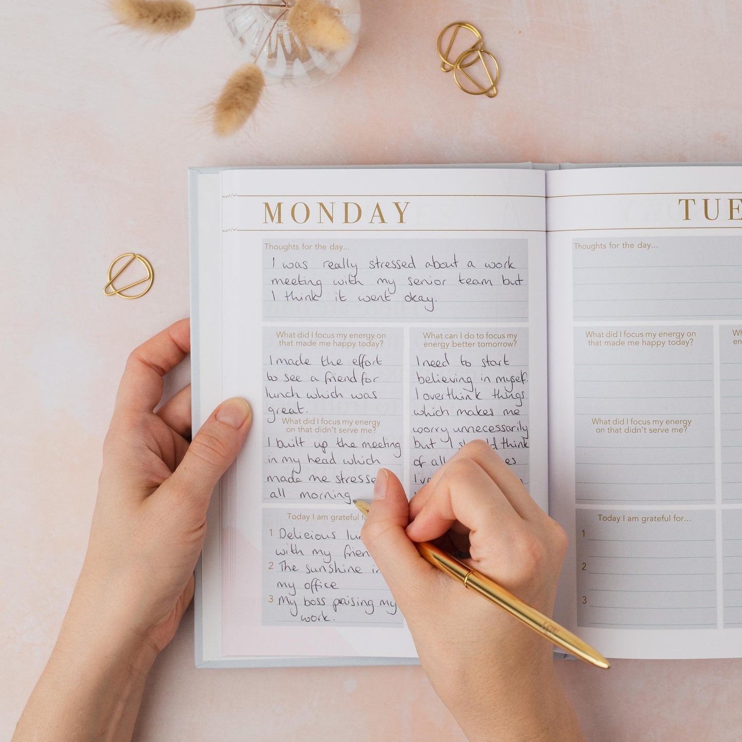 Mind Notes Journal
