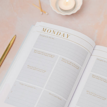 Mind Notes Journal