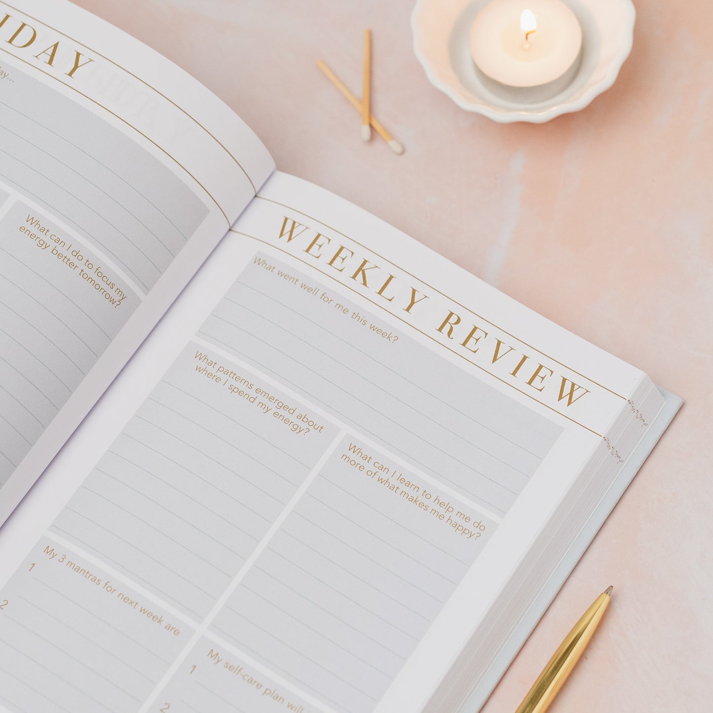 Mind Notes Journal