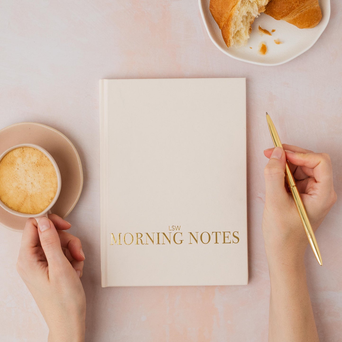 Morning Notes Journal