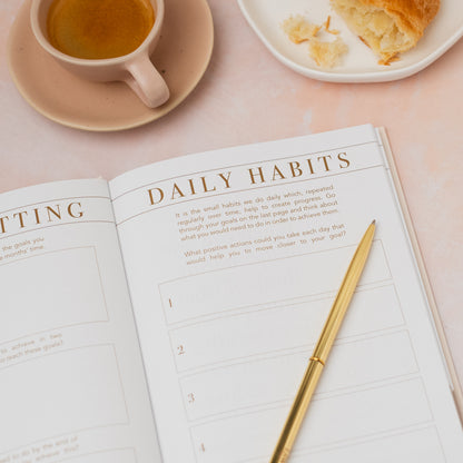 Morning Notes Journal