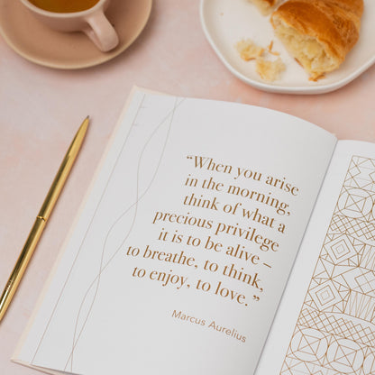 Morning Notes Journal