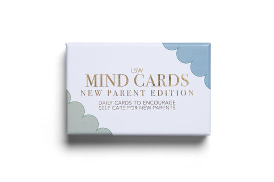 Mind Cards: New Parent Edition