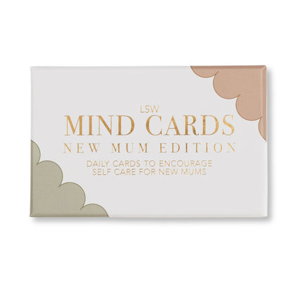 Mind Cards: New Mum Edition