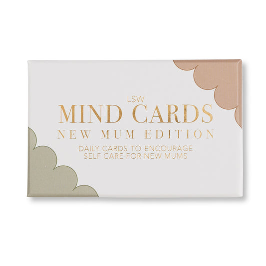 Mind Cards: New Mum Edition