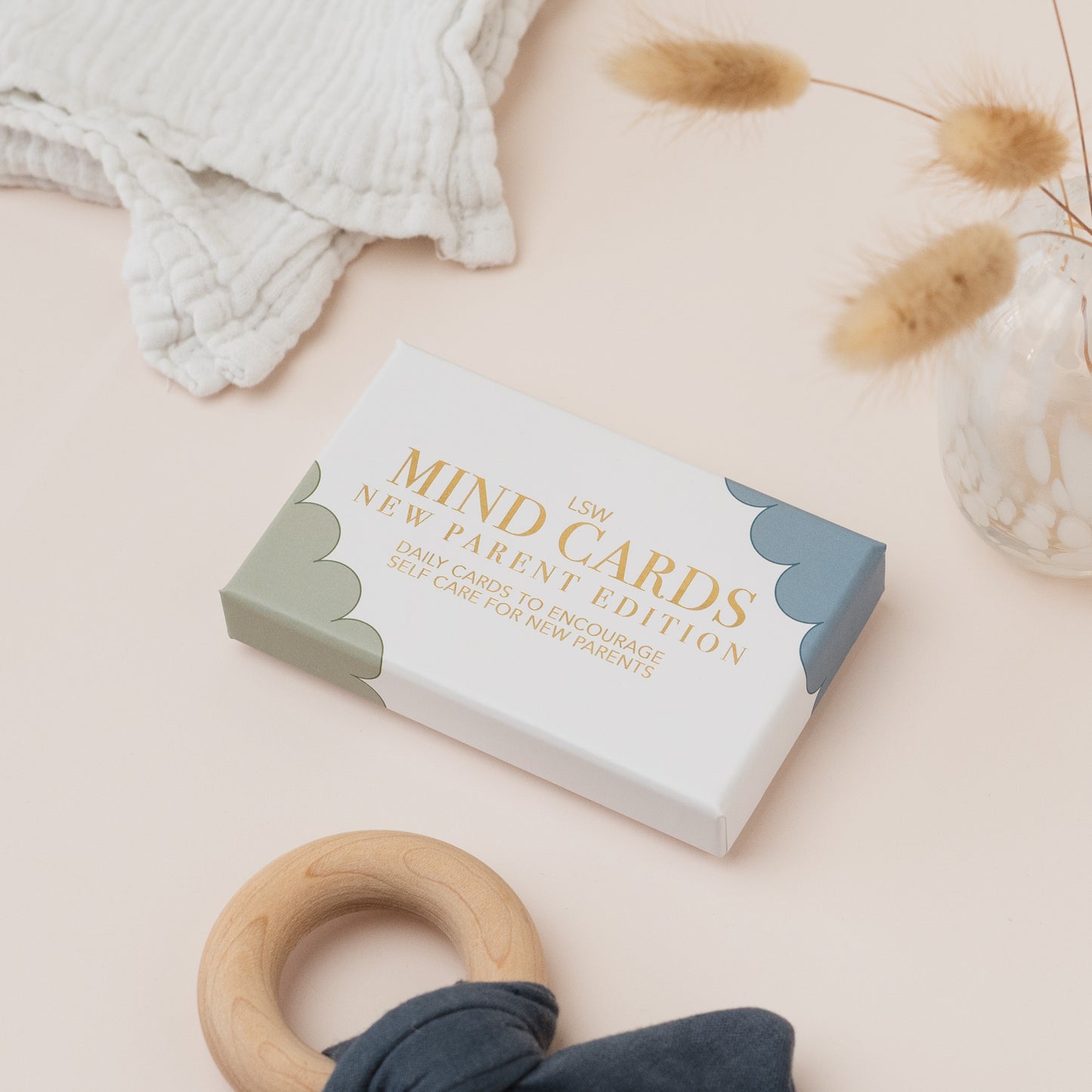 Mind Cards: New Parent Edition