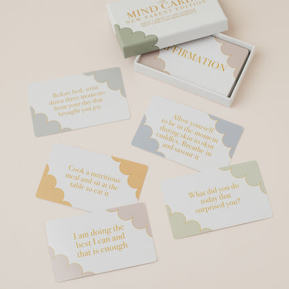 Mind Cards: New Parent Edition