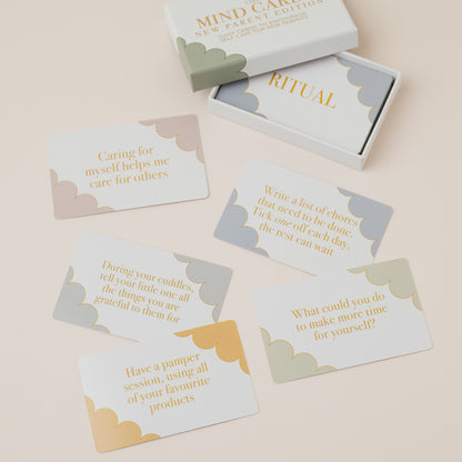 Mind Cards: New Parent Edition