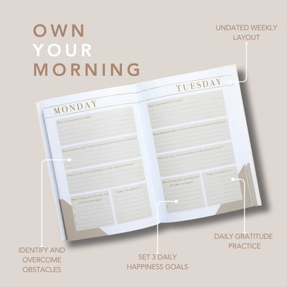 Morning Notes Journal