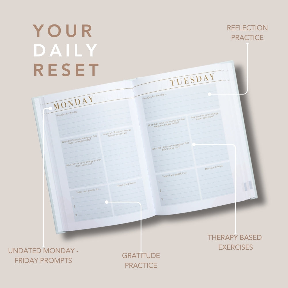 Mind Notes Journal