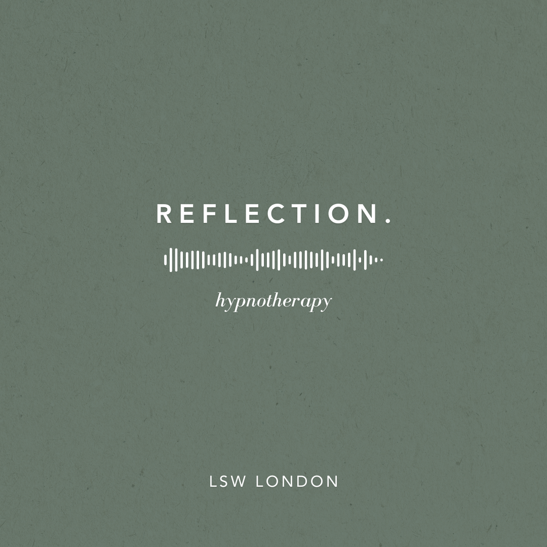 Reflection Hypnotherapy Recording
