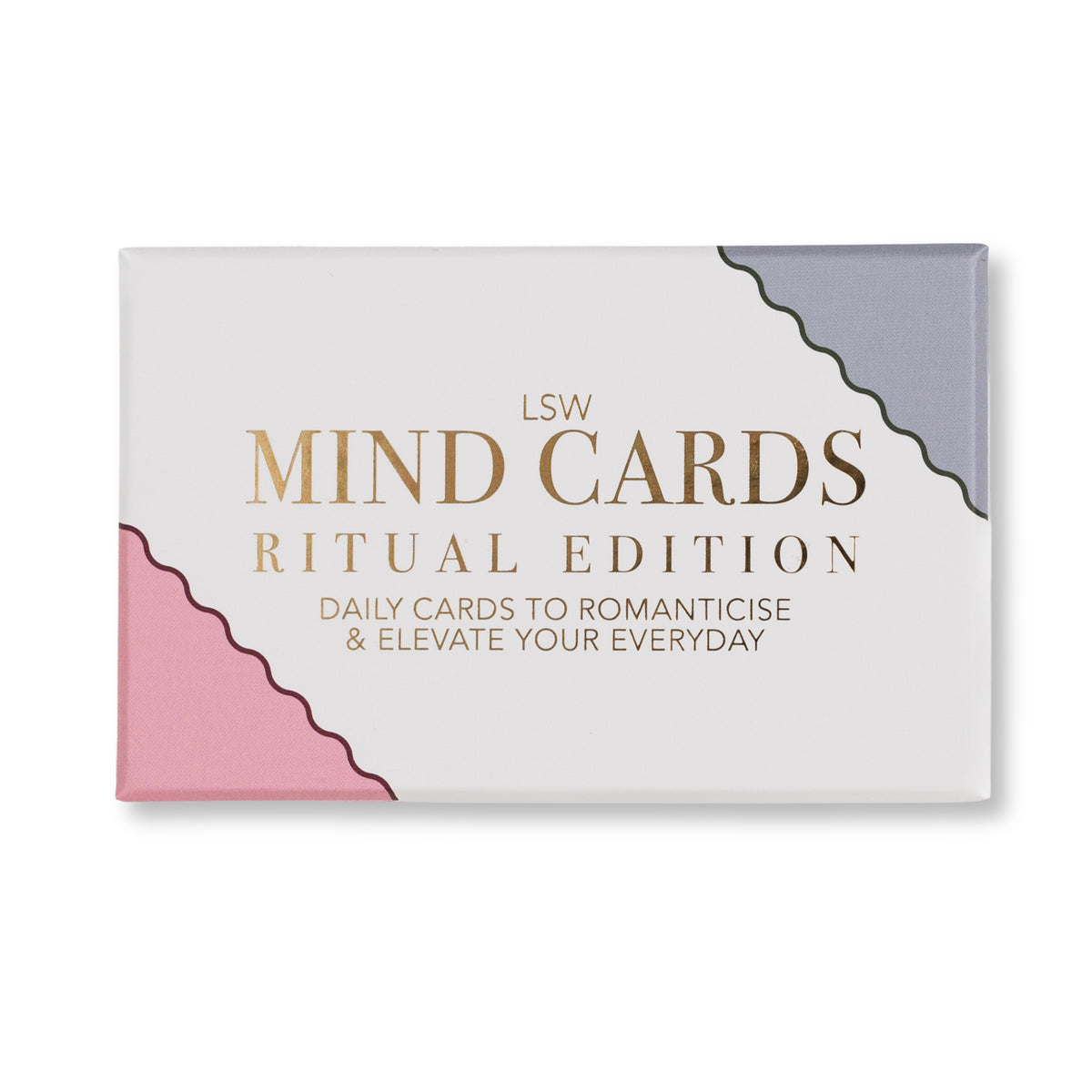 Mind Cards: Ritual Edition | Daily Rituals for Mindfulness & Self-Care ...