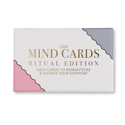 Mind Cards: Ritual Edition
