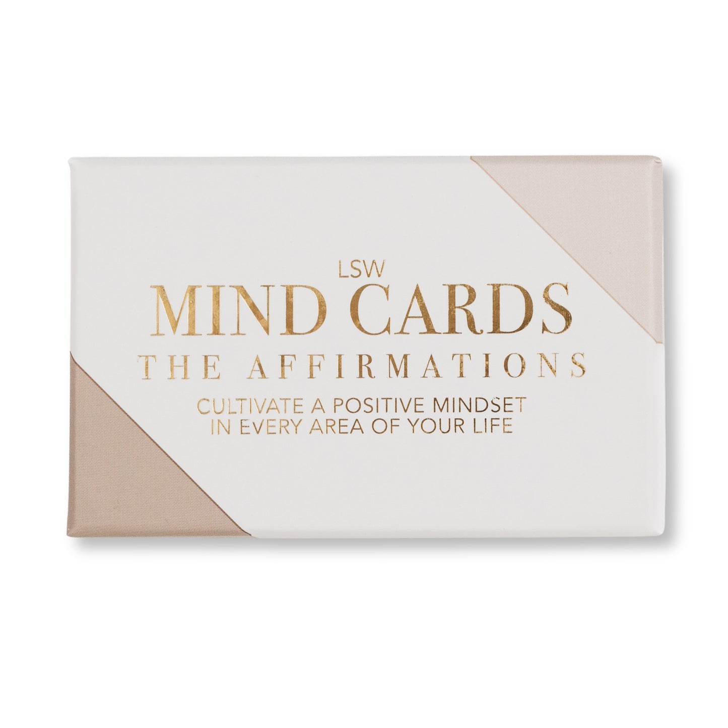 Mind Cards: The Affirmations