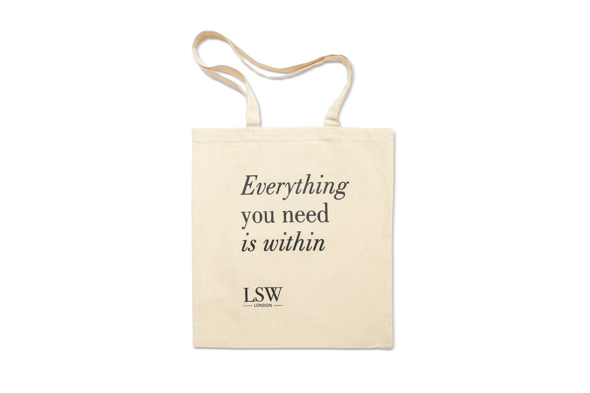 Cotton Tote Bag