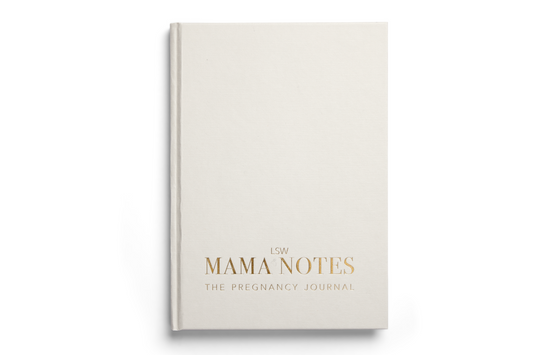 Mama Notes: The Pregnancy Journal