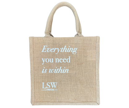 LSW Jute Bag