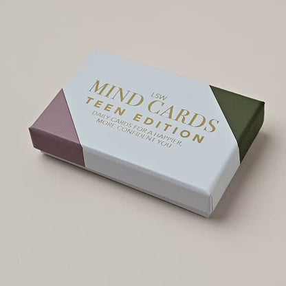 Mind Cards: Teen Edition
