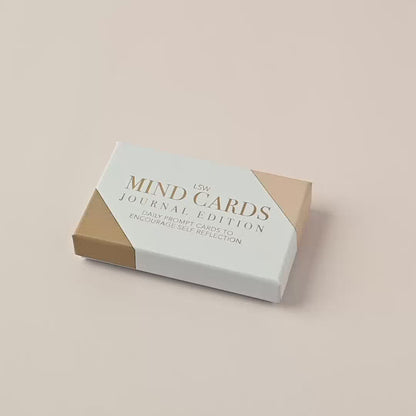 Mind Cards: Journal Edition